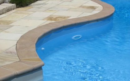 Pool Coping